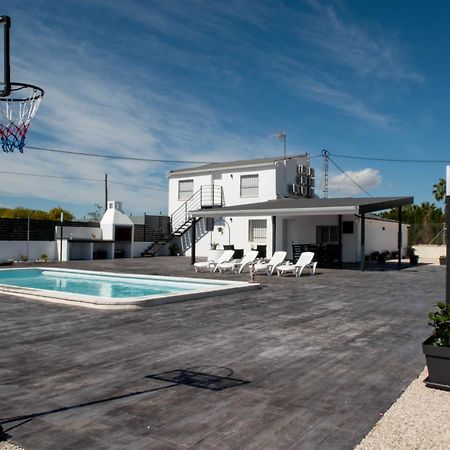 فيلا La Madriguera Rural Catral المظهر الخارجي الصورة
